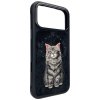 Etui Nimmy Lucky Fashion Cat MagSafe do  iPhone 17 Pro Max czarny